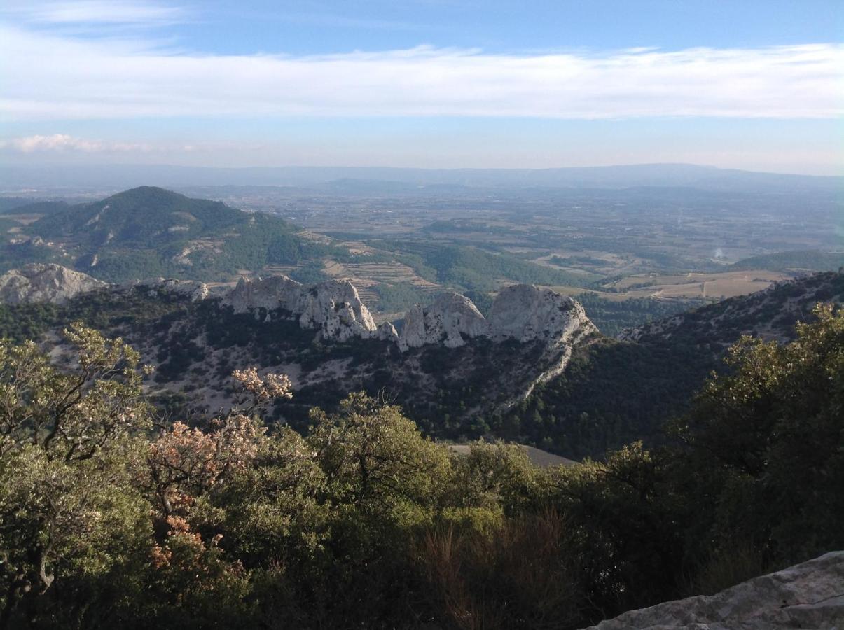 Chambre D'Hotes Les Garrigues Piolenc Ngoại thất bức ảnh