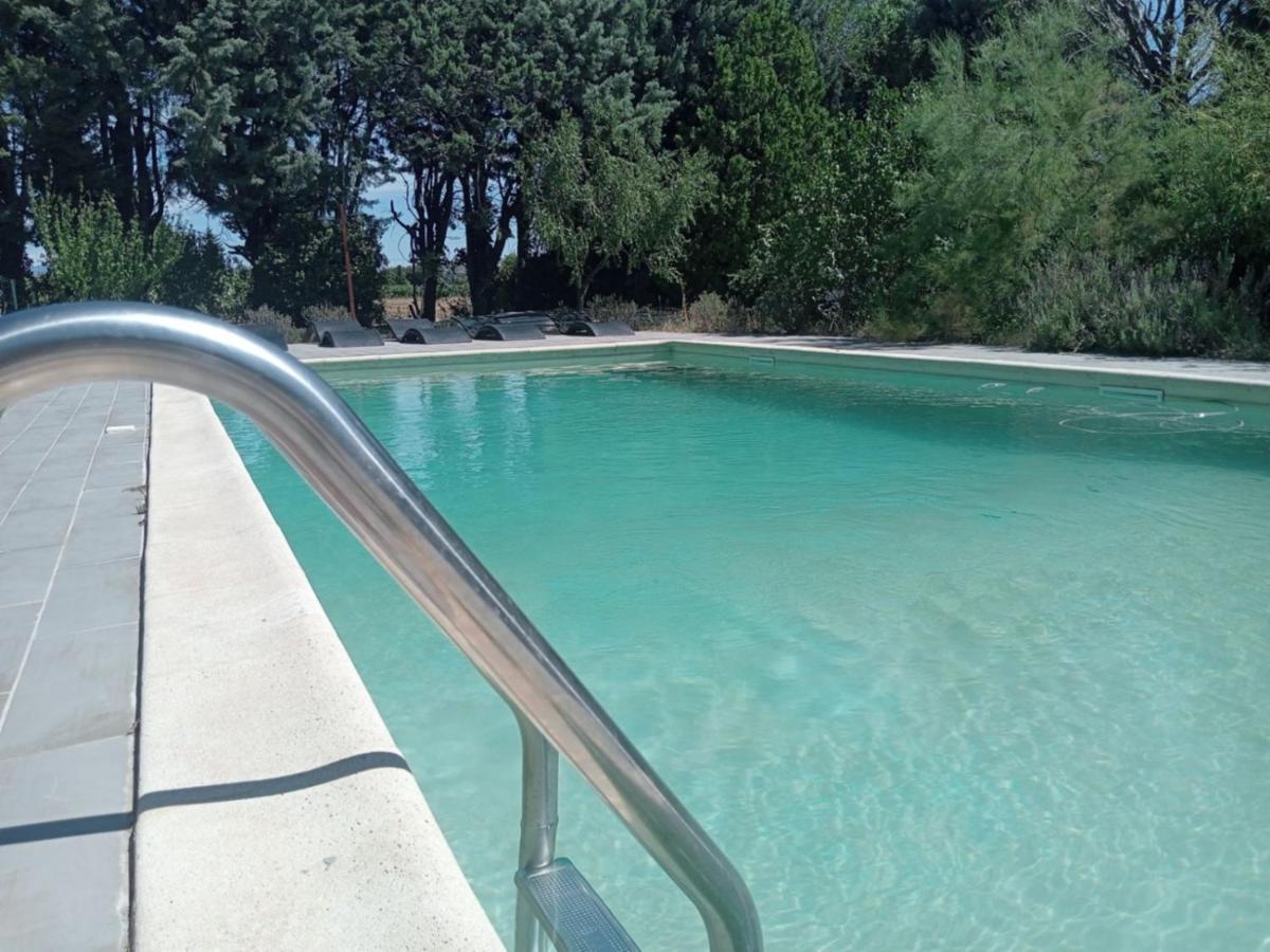 Chambre D'Hotes Les Garrigues Piolenc Ngoại thất bức ảnh