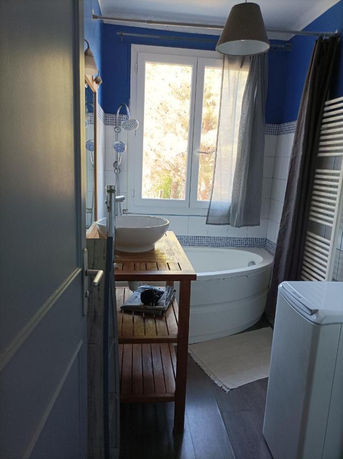 Chambre D'Hotes Les Garrigues Piolenc Ngoại thất bức ảnh